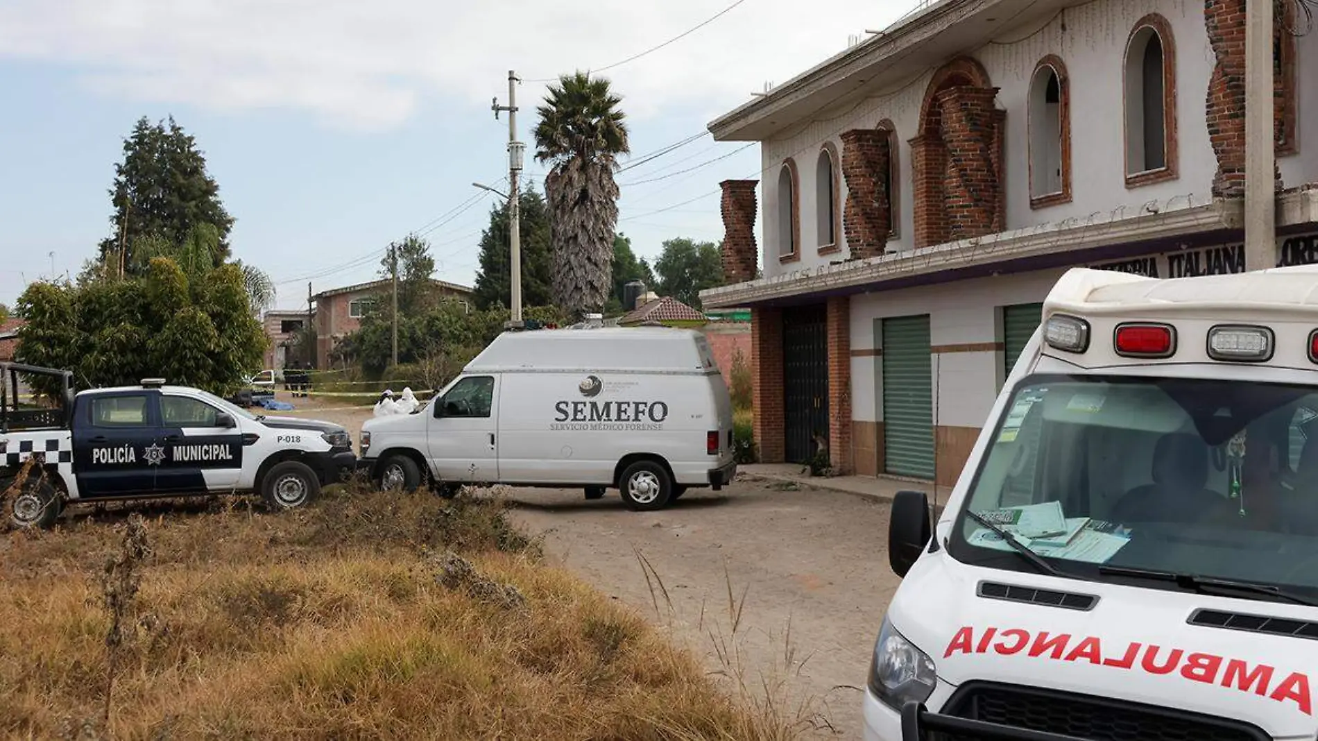 Nuevamente un policía municipal de Santa María Coronango fue asesinado